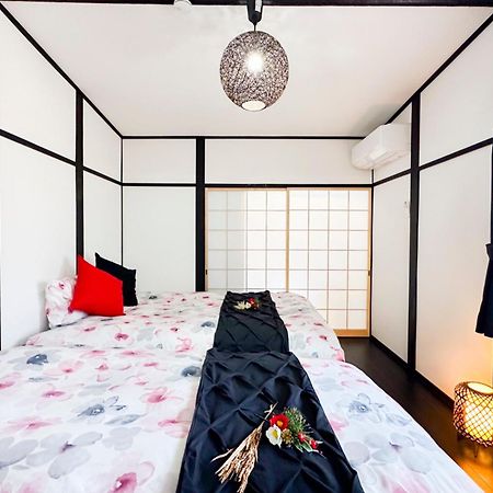 Open Sale-Full Renovation-Stations 4 Min-Usj& Namba Nearby Villa Osaka Exterior photo