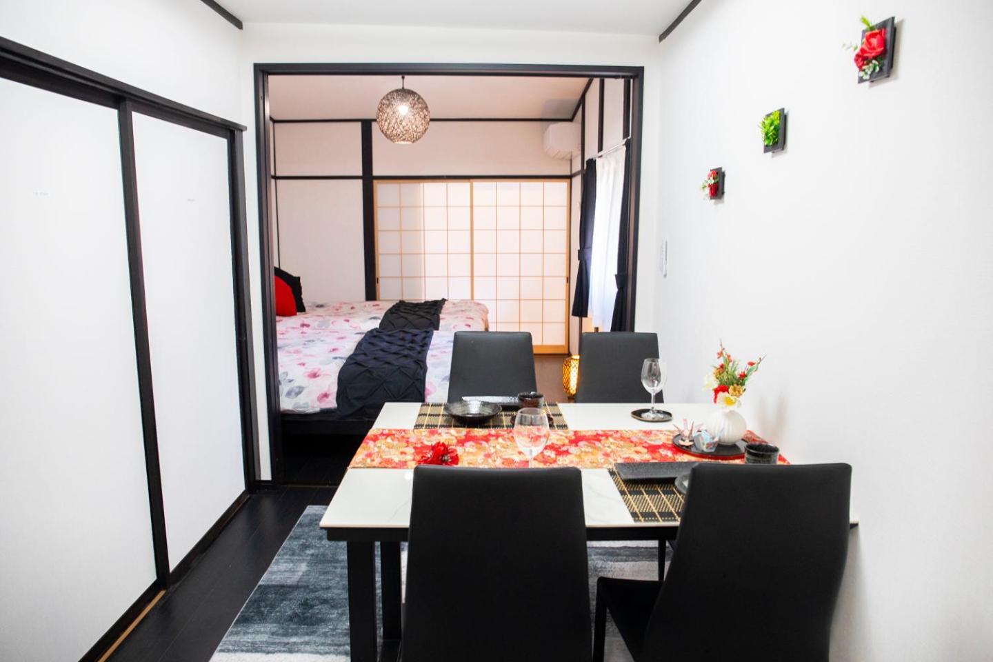 Open Sale-Full Renovation-Stations 4 Min-Usj& Namba Nearby Villa Osaka Exterior photo