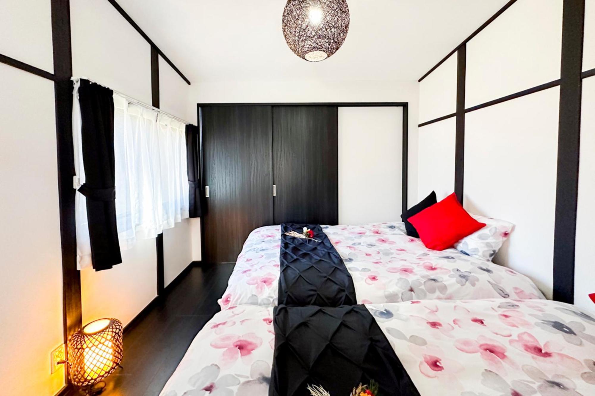 Open Sale-Full Renovation-Stations 4 Min-Usj& Namba Nearby Villa Osaka Exterior photo
