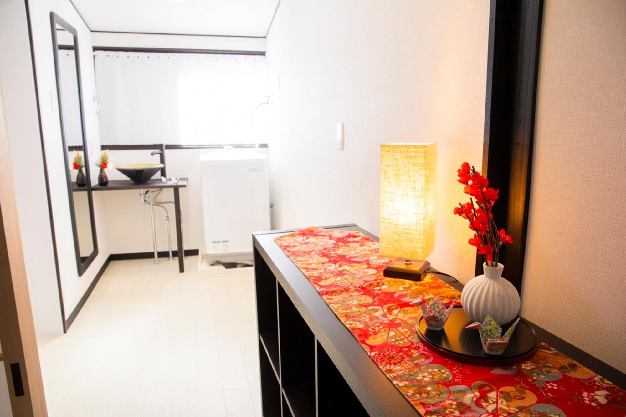 Open Sale-Full Renovation-Stations 4 Min-Usj& Namba Nearby Villa Osaka Exterior photo